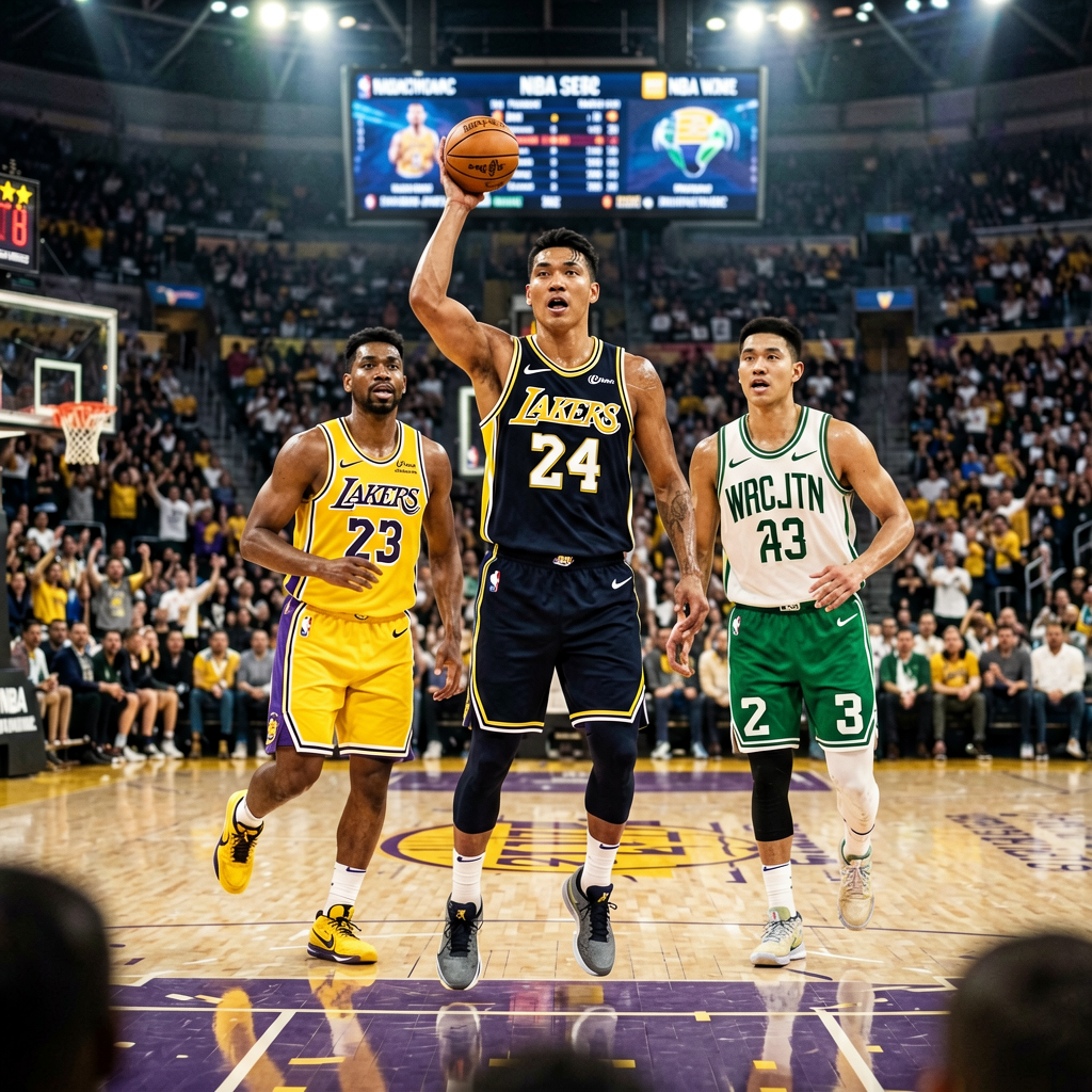 NBA赛季回顾